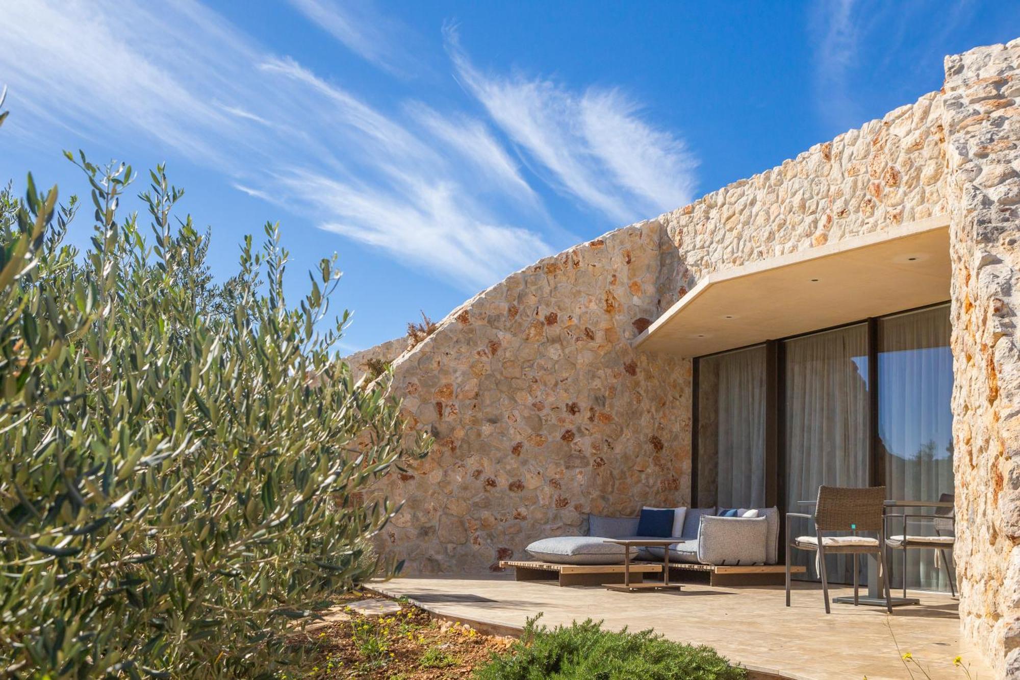 Villa Nai 3.3 Žman Екстериор снимка
