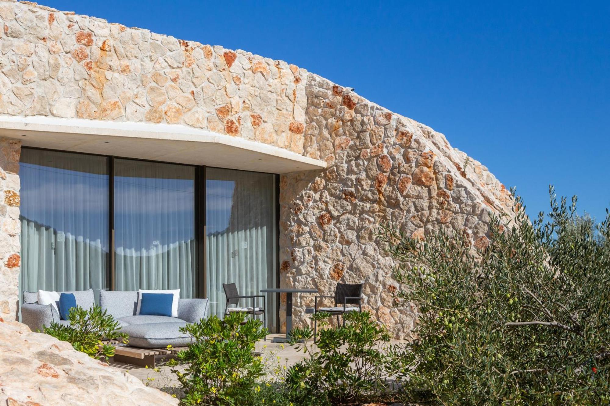 Villa Nai 3.3 Žman Екстериор снимка